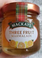 THREE FRUIT MARMELADE