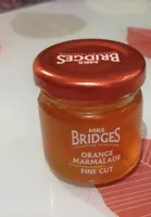 Orange marmalade