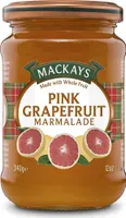 Pink Grapefruit Marmalade