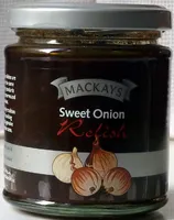 Sweet Onion Relish