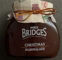 Christmas marmalade