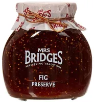 Mrs Bridges - Fig Preserve, 12oz (340g) Jar