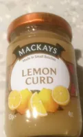 Lemon curd