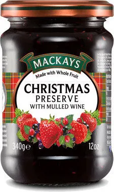 Christmas preserve