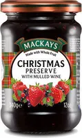 Christmas preserve