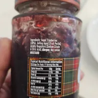 Cranberry Sauce