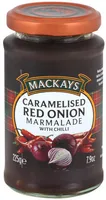 Caramelised Red Onion Marmalade with Chilli