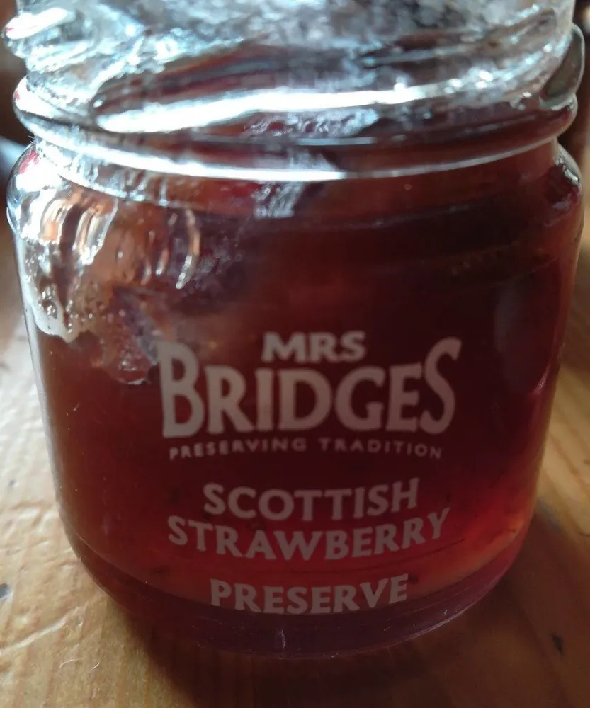 Scottish Strawberry