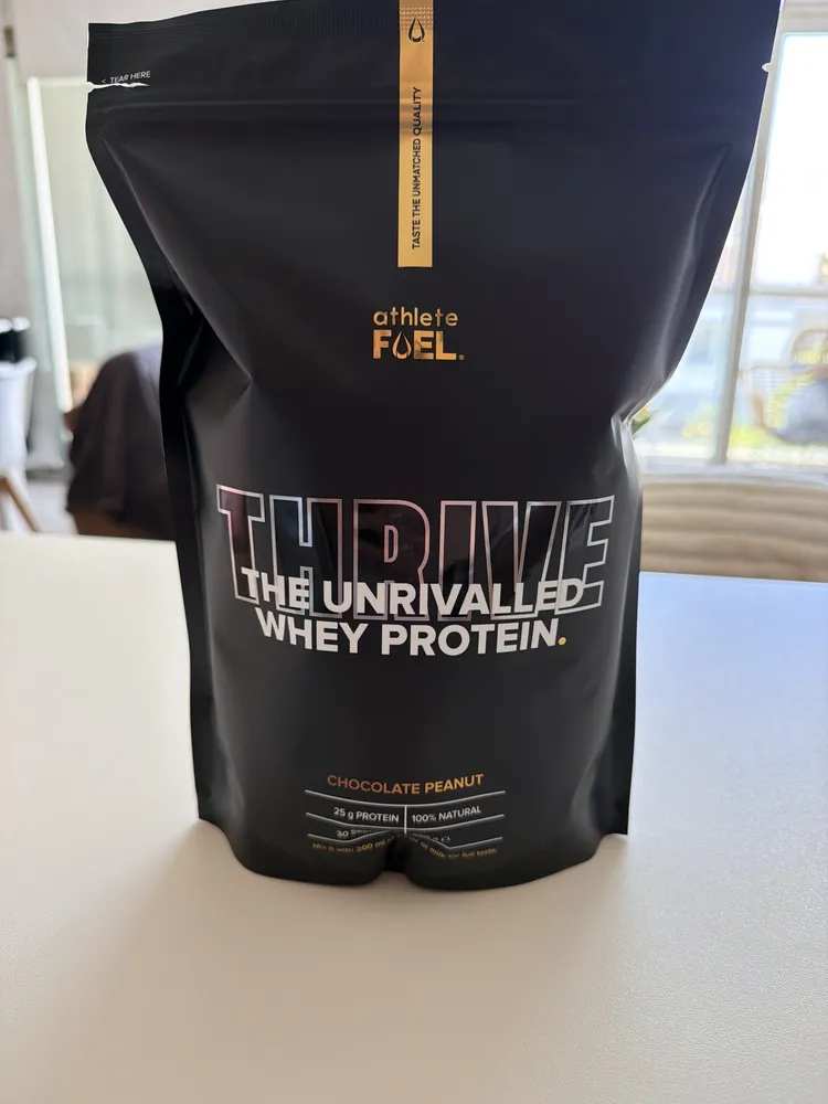 Thrive The Unrivalled Whey Protein (chocolate Peanut)