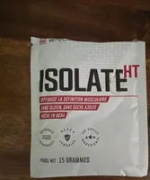Isolate HT