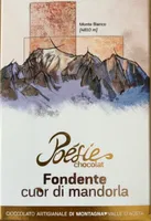 Fondente cuore di mandorla