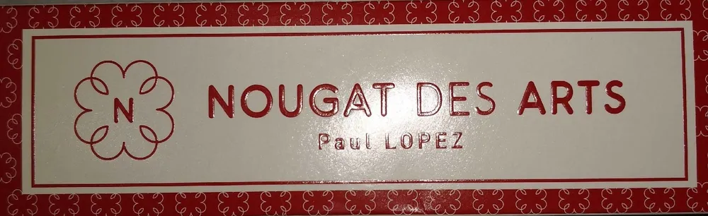 Nougat Blanc Tendre