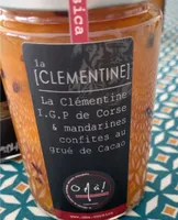 Clémentine I.G.P de corse