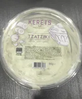 Tzatziki au yaourt grec