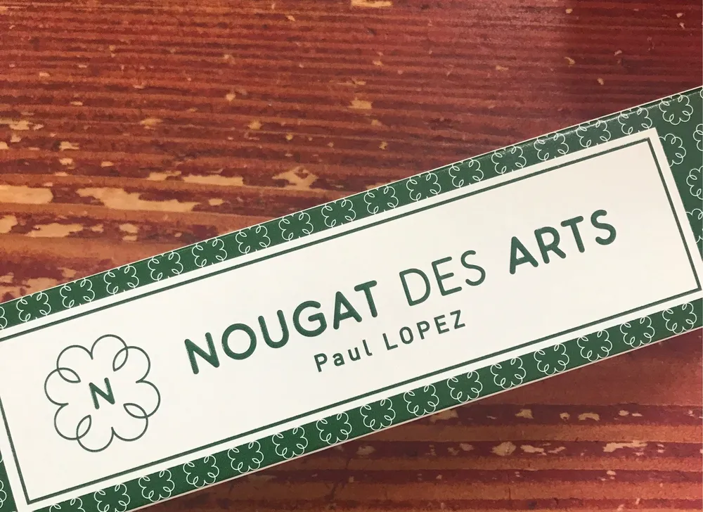 Nougat des Volcans