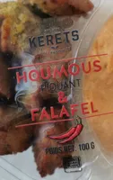 Houmous Piquant