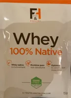 Whey 100% native