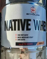 Protéine Native Whey ht