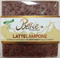 LatteLampone Chocolat Artisanal