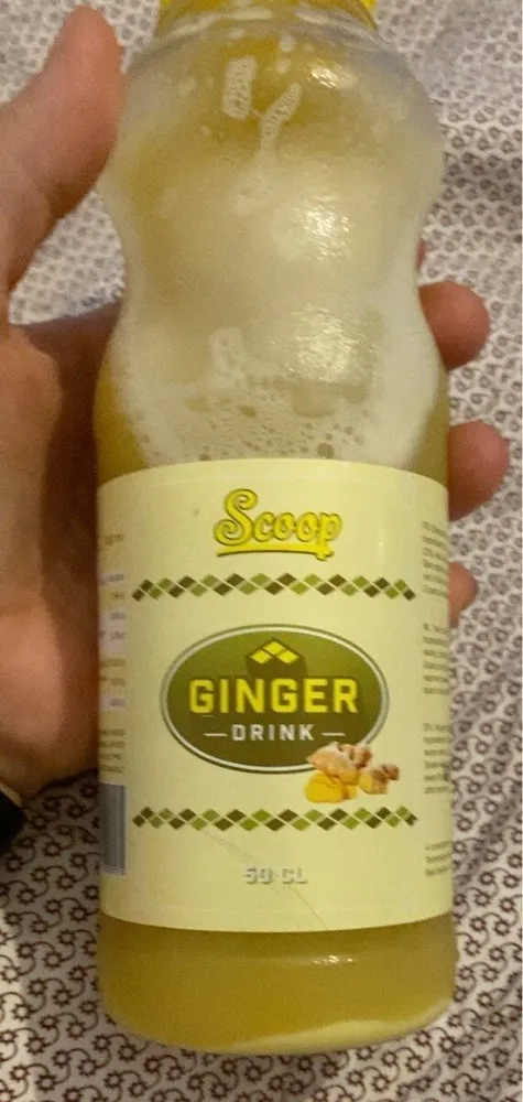 Ginger drink