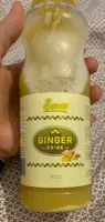 Ginger drink