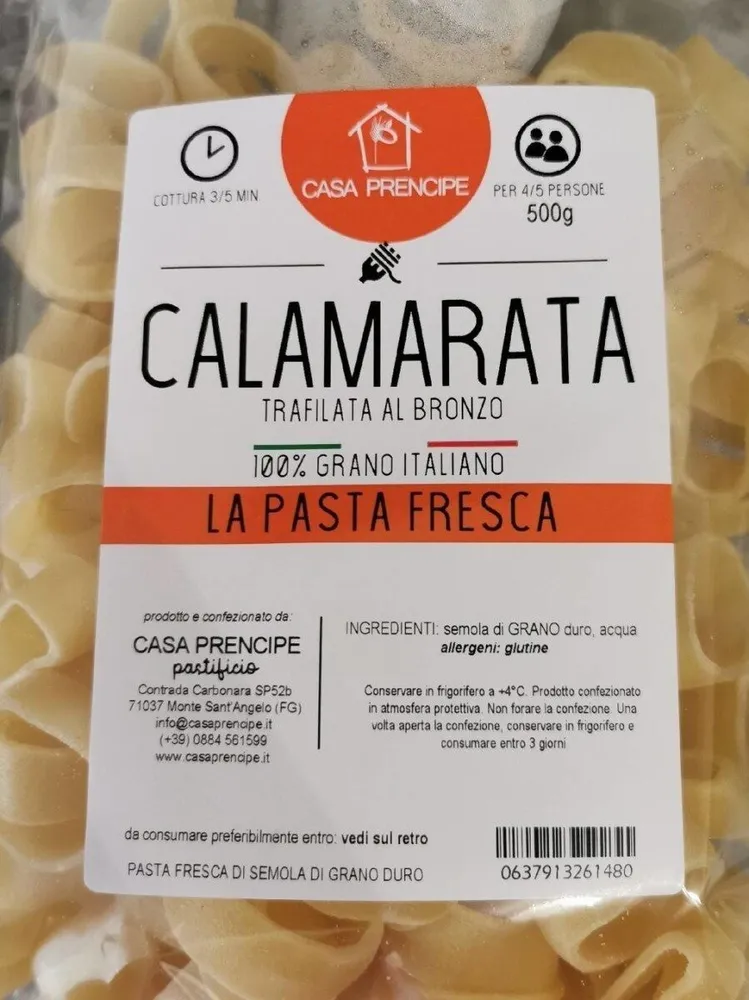 Calamarata