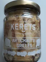 Artichauts grillés