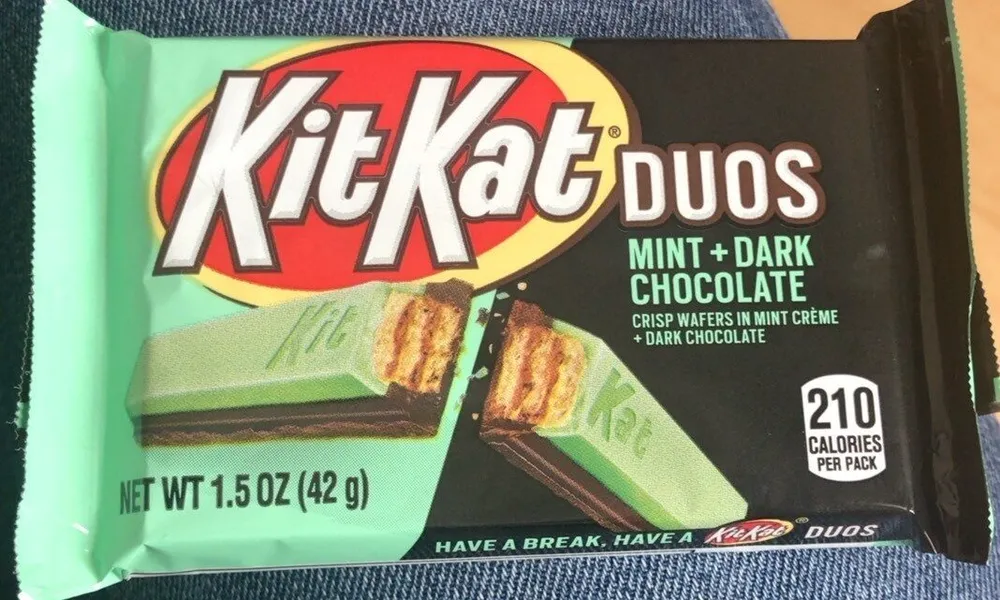 Chocolat mint dark