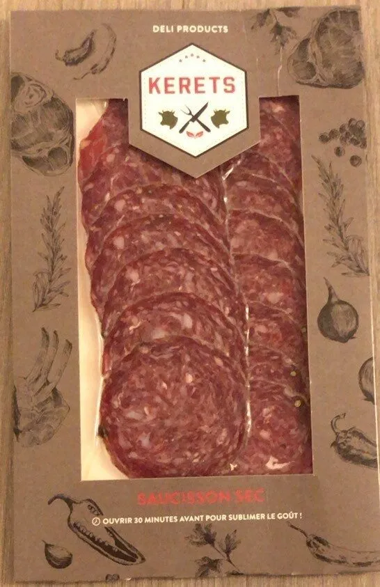 Saucisson sec  K