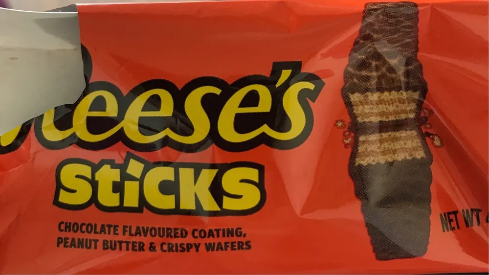 Reesés sticks