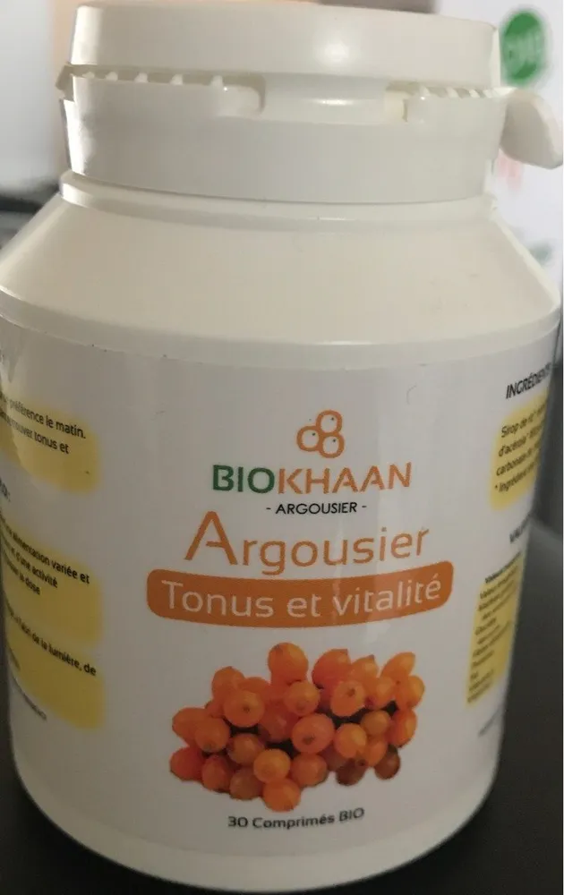 Tonus et vitalité