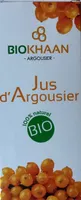 Jus d’argousier