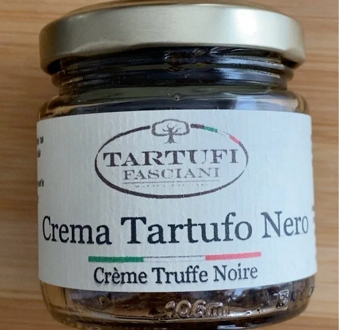 Crema tartufo nero
