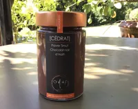 Cédrat Poivre Timut Chocolat noir d'Haiti