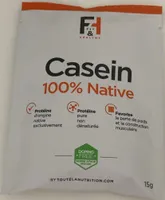 Casein fraise