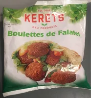 Boulettes de Falafel
