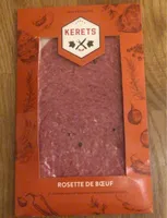 Rosette de boeuf