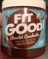 Chocolat Cacahuete