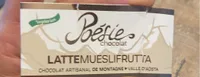 Latte muesli frutta