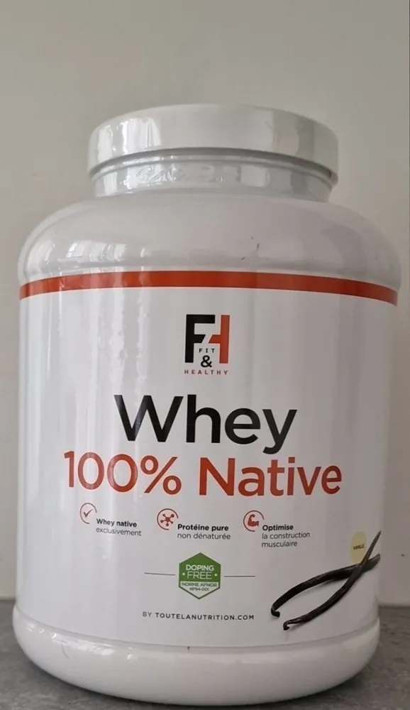 Whey 100% Native