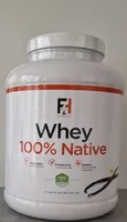 Whey 100% Native
