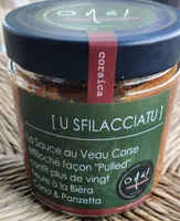 U Sfilacciatu