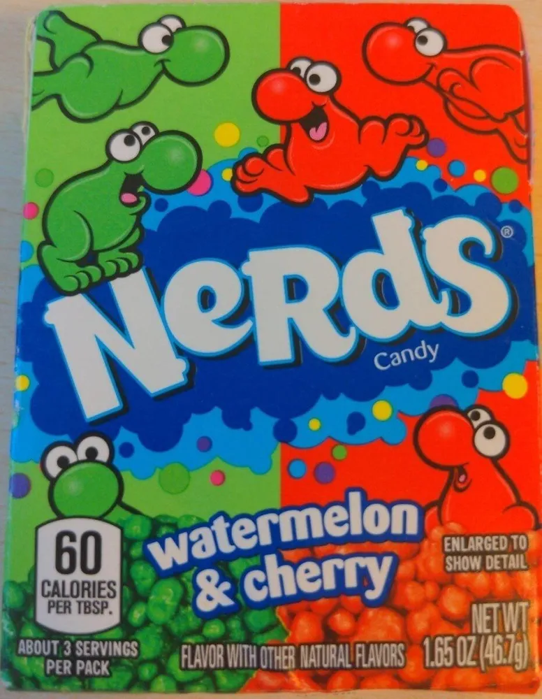 Nerds Candy