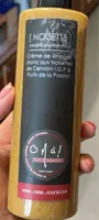 Creme de vinaigre blanc aux noisettes de cervioni