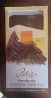 Fondente arancio cioccolato