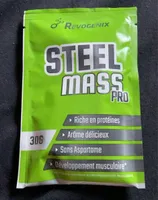 Steel masse