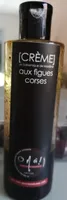 Crème de balsamique de Modène aux figues corses