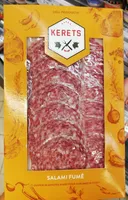 Salami fumé