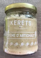 Crème d'artichaut