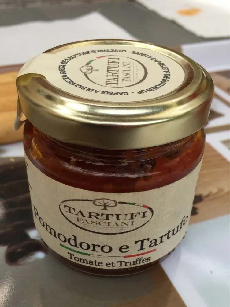 Pomodoro e Tartufo
